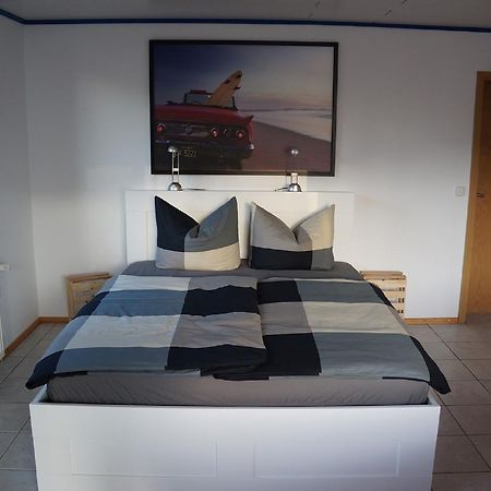 Ferienwohnung Henneberg Schonungen Exteriér fotografie