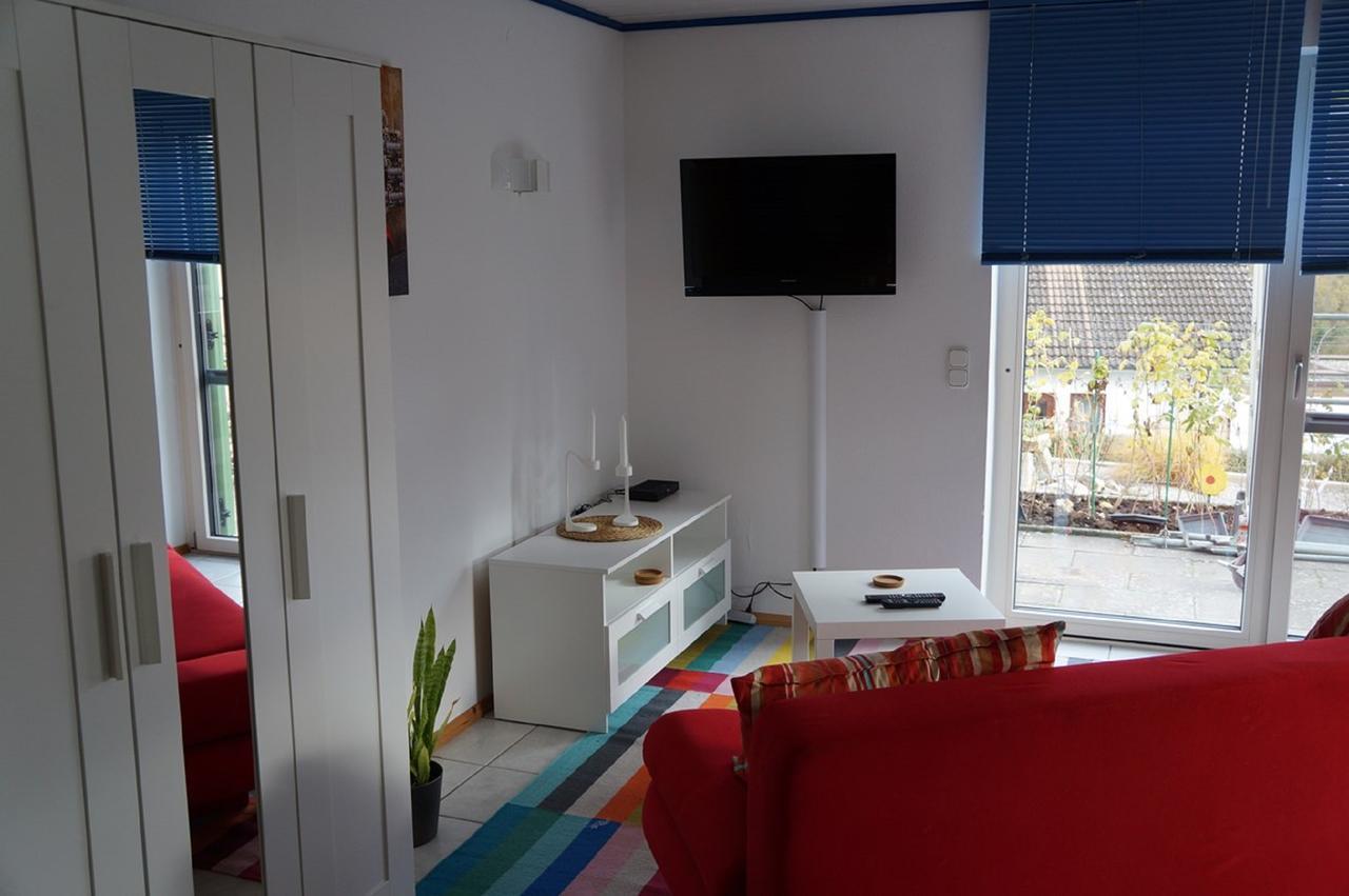 Ferienwohnung Henneberg Schonungen Exteriér fotografie