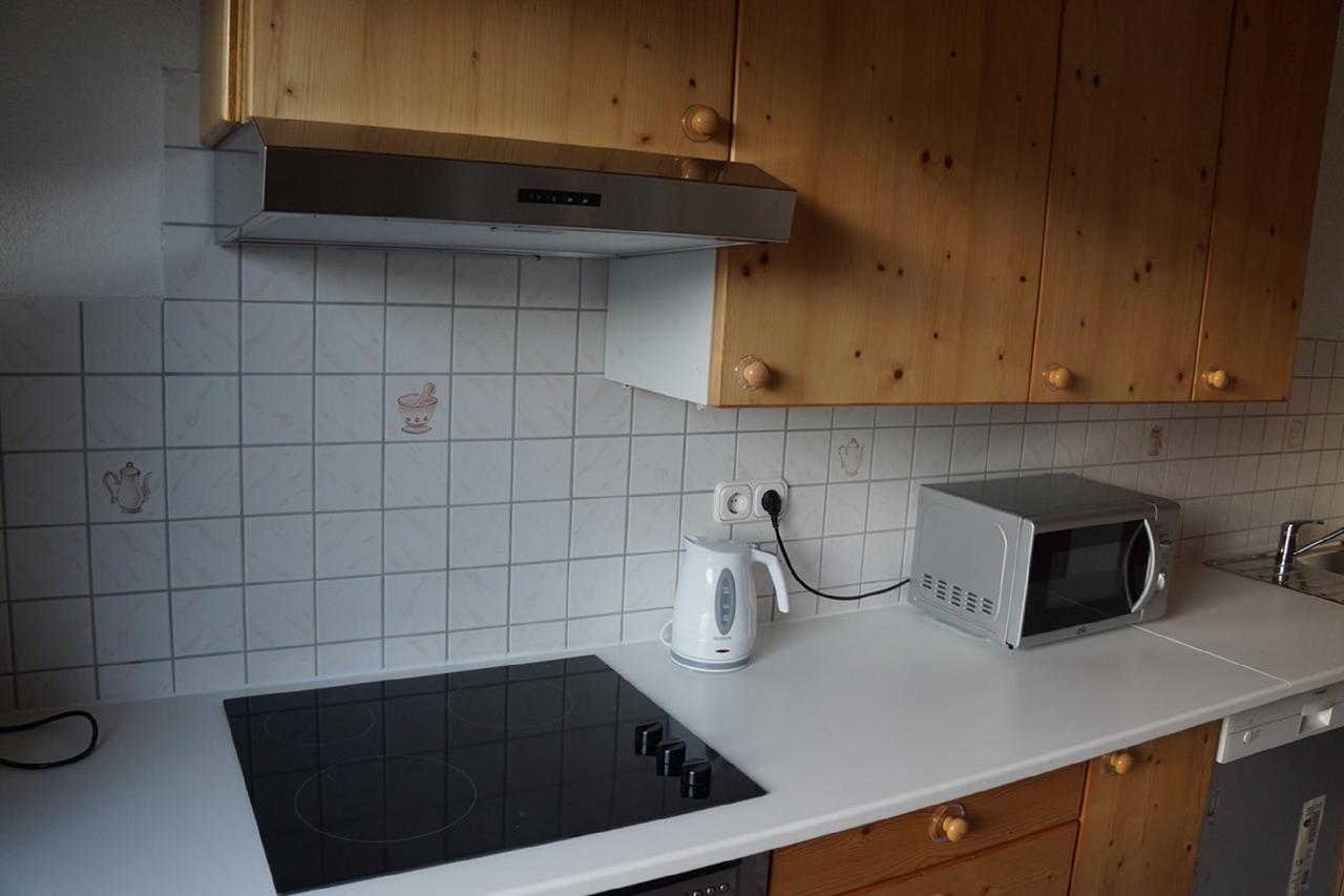 Ferienwohnung Henneberg Schonungen Exteriér fotografie